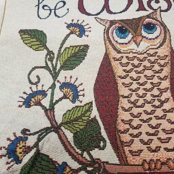 Cute Owl Tote Bag. - Picture 13 of 14